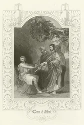 Timon de Atenas, Acto V, escena ii
